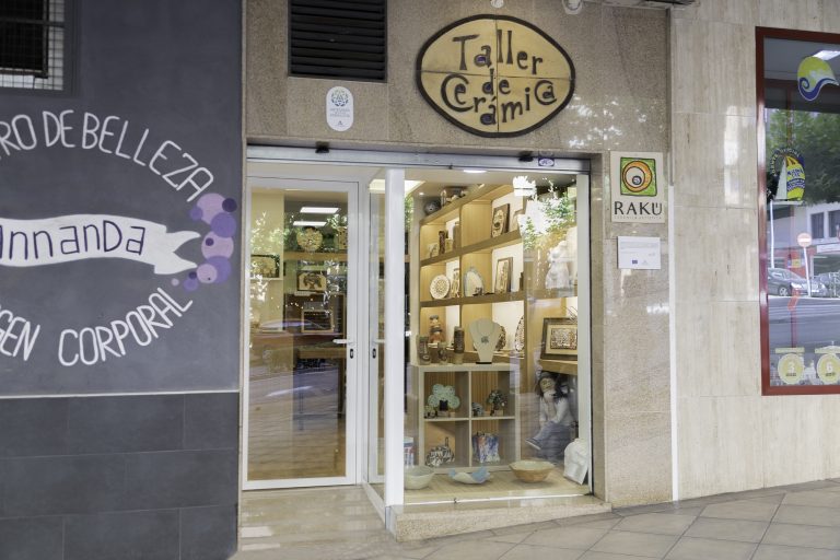 RAKU Cerámica Artística en Jaén - Tienda